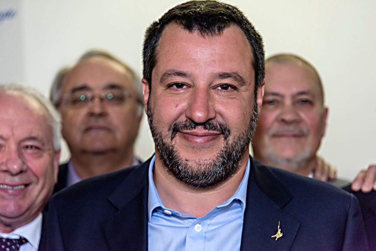 «Governo tasse sbarchi manette. Ma non gli faremo fare altri danni»