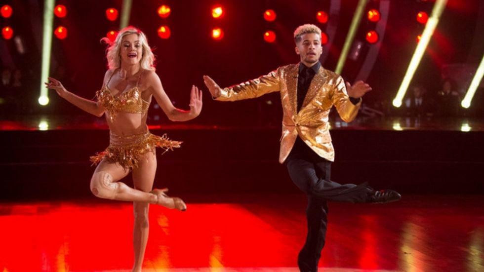 RECAP: Who Won 'Dancing With the Stars' Finale 2017?