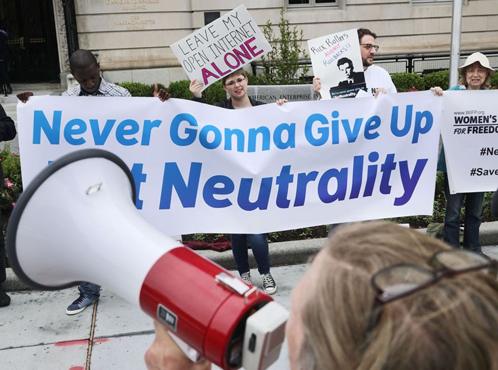 When Is the FCC Vote on Net Neutrality Taking Place?