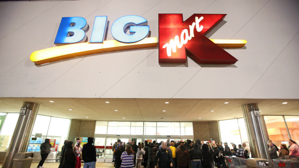 What Time Does Kmart Open on Black Friday 2017?