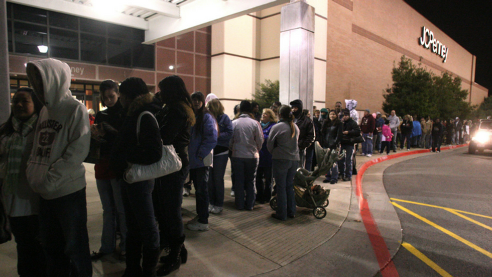 What Time Does JCPenney Open on Black Friday 2017? Second Nexus