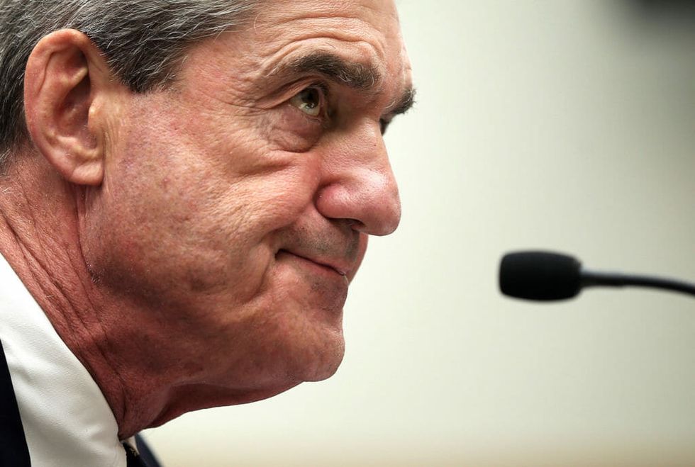 Mueller Is Now Investigating the Very Department That Appointed Him