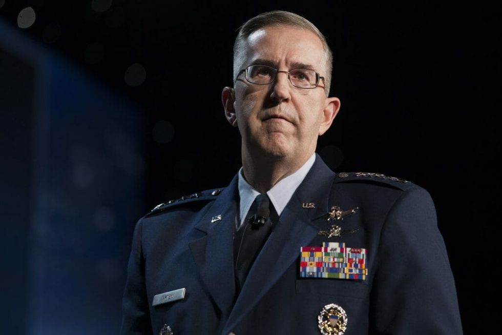 U.S. General Questions Donald Trump's Unilateral Nuclear Strike Authority