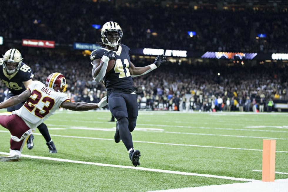 Alvin Kamara: Fantasy Football Outlook 2017