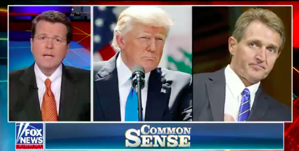 Fox News Host Takes Down Donald Trump In Blistering On-Air Rant