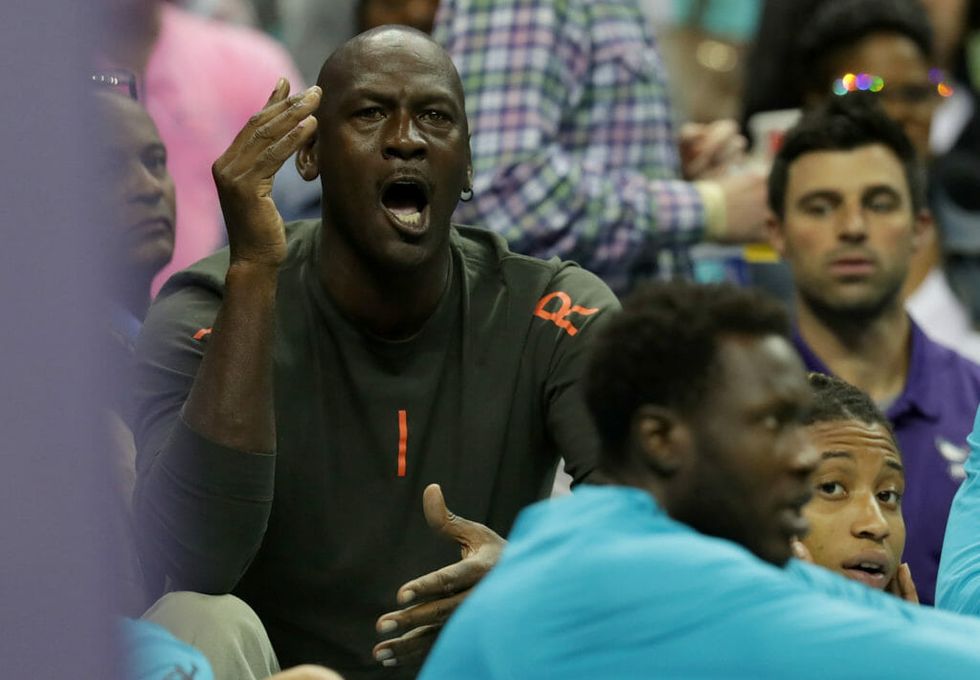 Was Michael Jordan Ever Ejected From a Basketball Game?