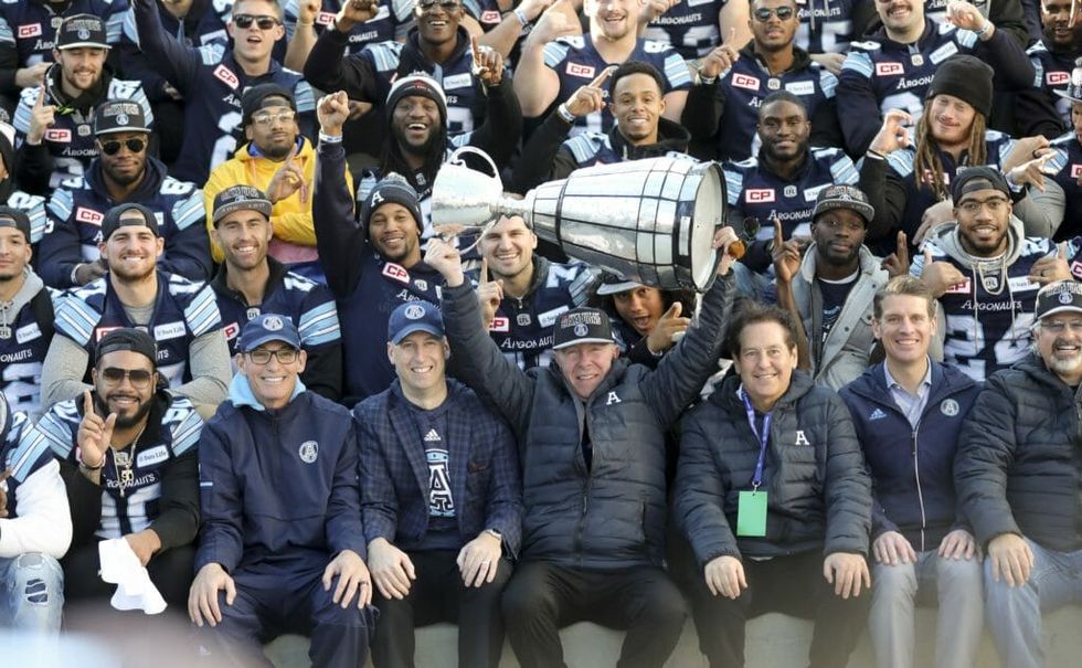 What Is the Grey Cup?