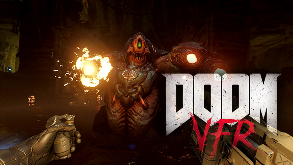 'Doom VFR': Where Can I Play It?