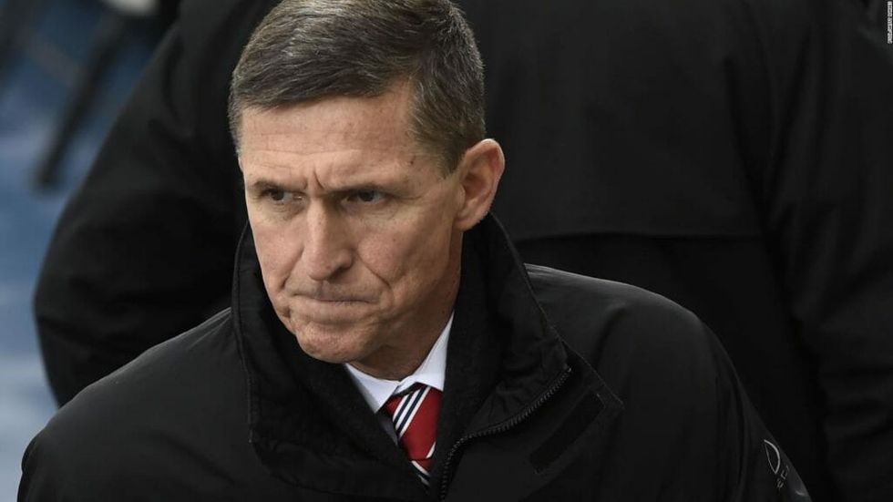 Michael Flynn Set to Plead Guilty in Mueller's Russia Probe