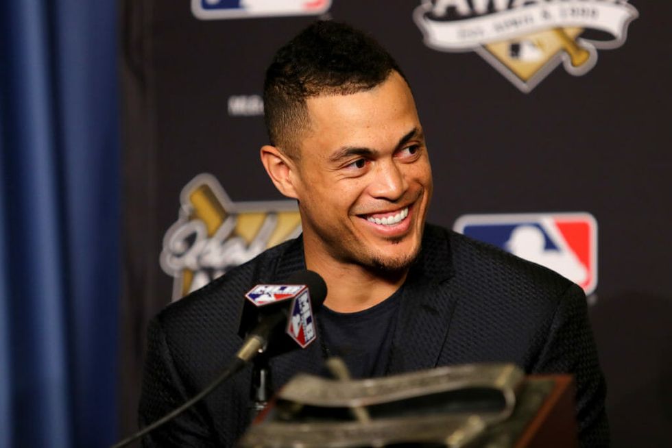 Does Giancarlo Stanton Have a Girlfriend? - Second Nexus