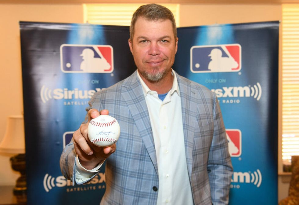 Chipper Jones: MLB Hall of Fame Case for 2018