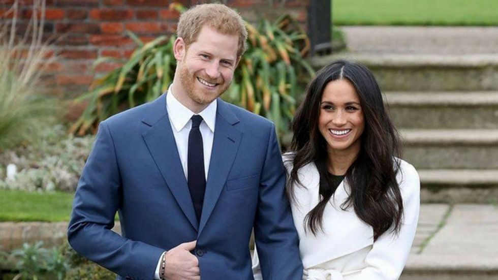 Will Trump be Invited to the Royal Wedding in 2018?