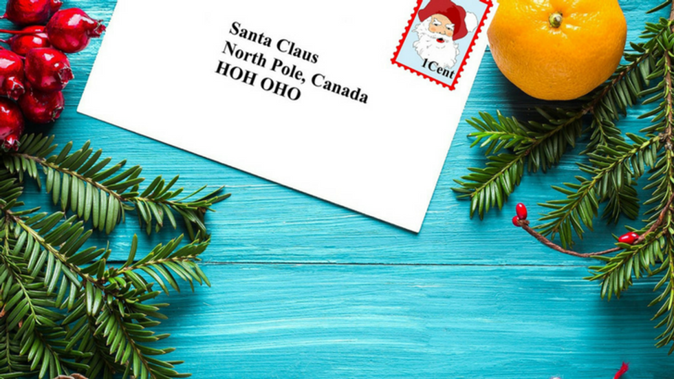 What Is the Address for Santa Claus at the North Pole for Christmas 2017?