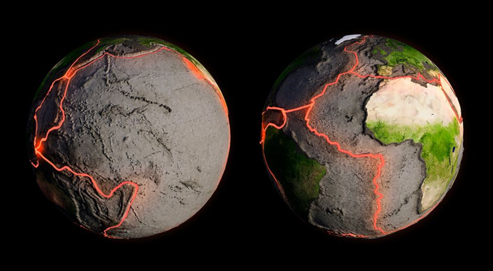 The Earth's Rotation Is Slowing and Geologists Are Nervous About What That Means for 2018