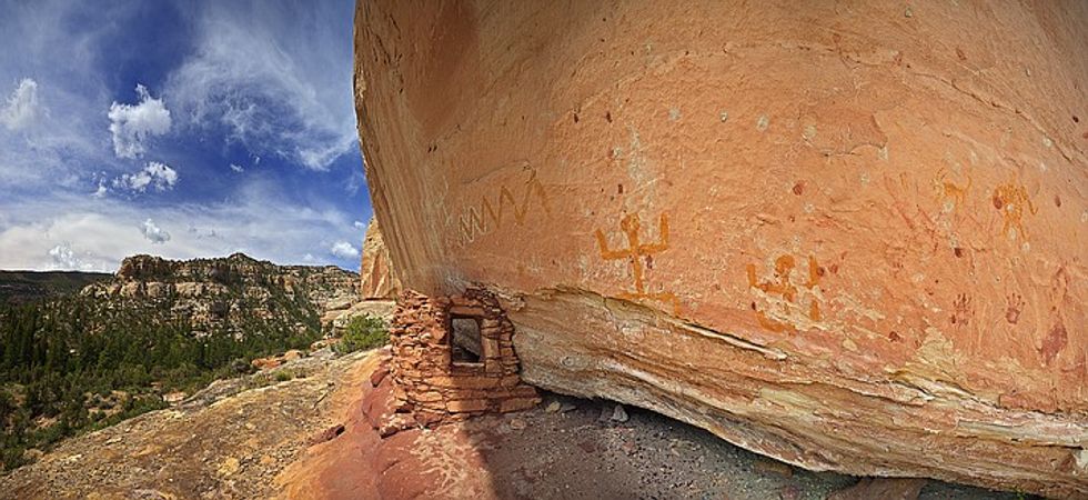 We Now Know Why Trump Was in Such a Hurry to Roll Back Bears Ears National Monument Protections