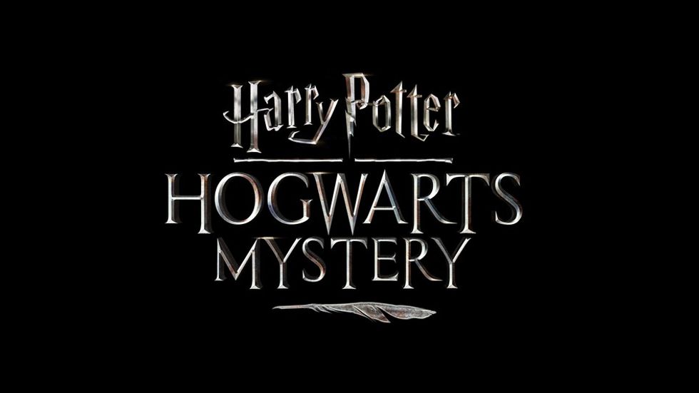 Warner Bros Reveals 'Harry Potter: Hogwarts Mystery' Mobile RPG