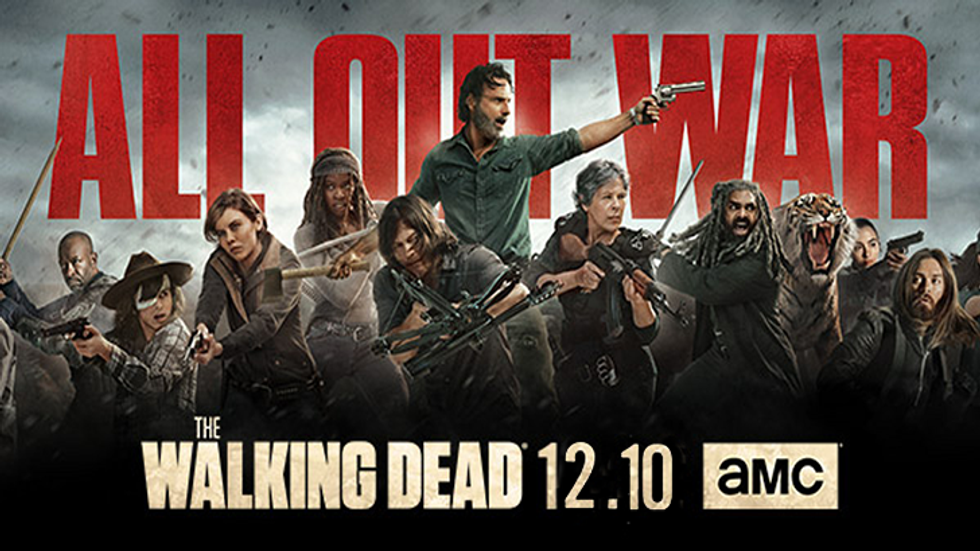‘The Walking Dead’ Season 8 Mid-Season Finale Recap [SPOILERS]