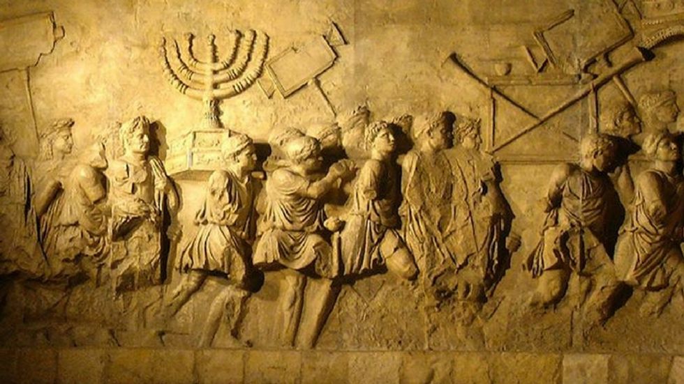 Hanukkah 2017: History & Origins of the Jewish Holiday