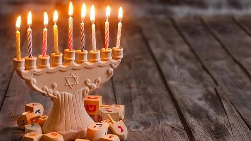 Does Hanukkah Have Pagan Origins? History & Origins of the Jewish Holiday