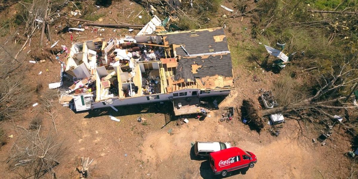 Hallmark Channel to help rebuild Alabama town hit by tornado as part of ...