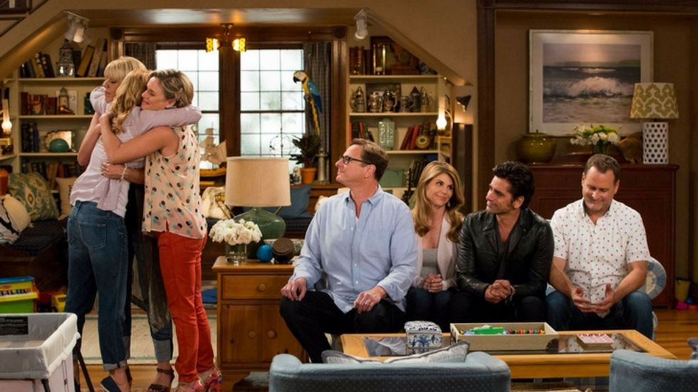 What Time Does 'Fuller House' Season 3 (Part 2) Release on Netflix?