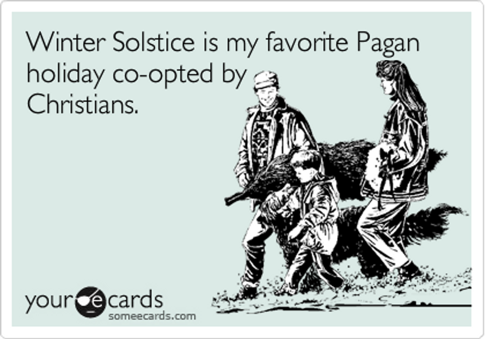 Winter Solstice 10 Memes to Celebrate This Astrological Phenomenon