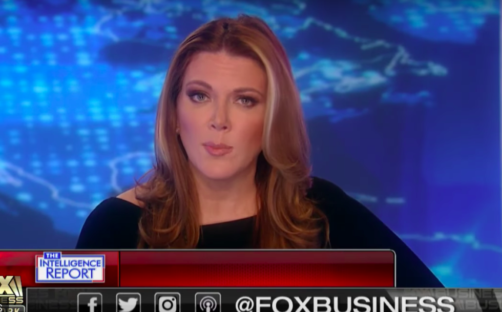 Fox Business Host Drags Donald Trump For Breaking a Crucial Tax Reform Promise