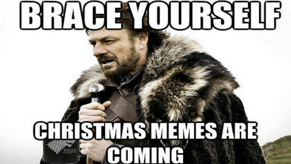 Christmas 2017: 20 Funny Memes About the Holiday