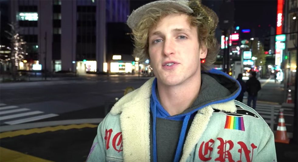 Logan Paul Records Suicide in Japanese Forest: What to Know