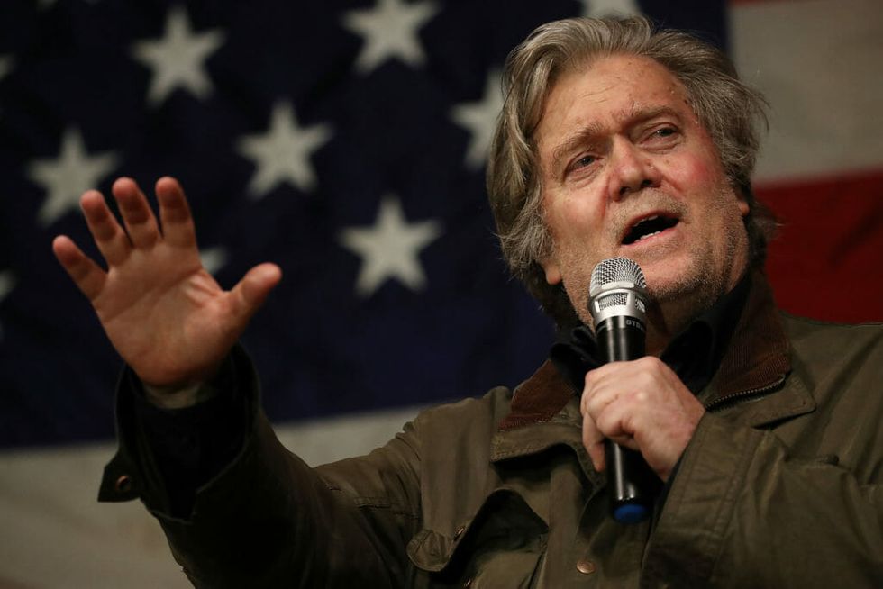 In New Book, Steve Bannon Throws Don Jr. Under the Bus Over Russia Meeting