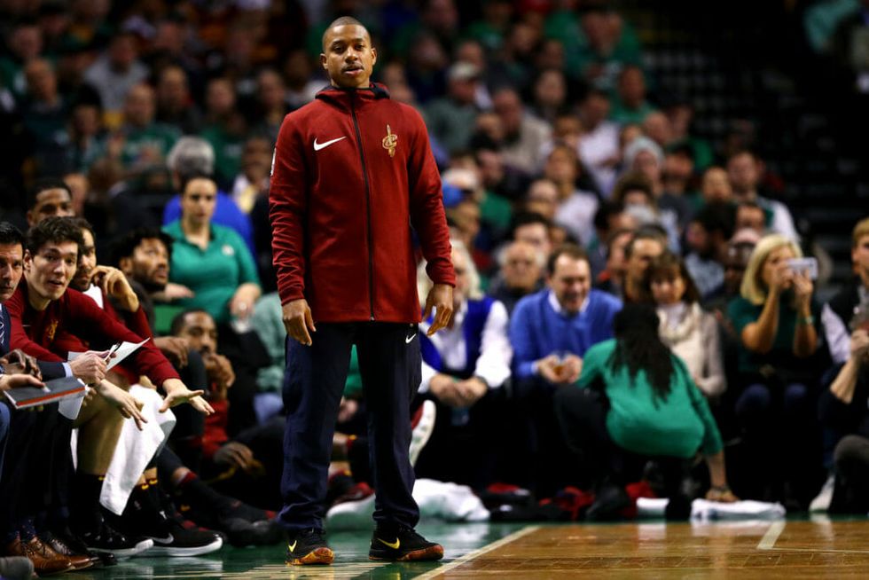 Femoral-Acetebular Impingement With Labrum Tear: Will Isaiah Thomas Fully Recover?