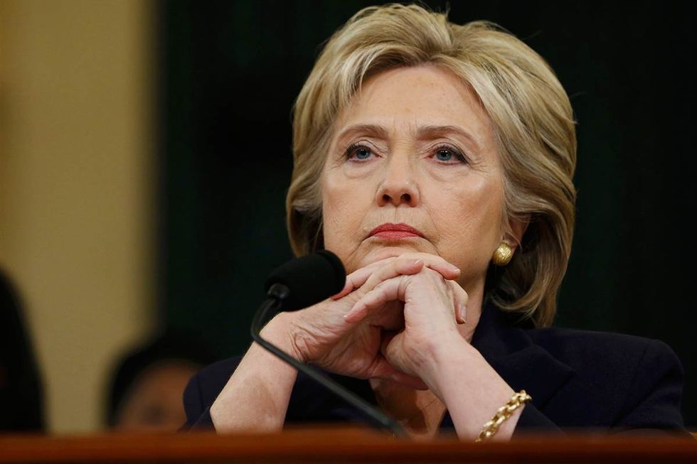 The FBI Just Launched a New Hillary Clinton Investigation and We're Not Surprised