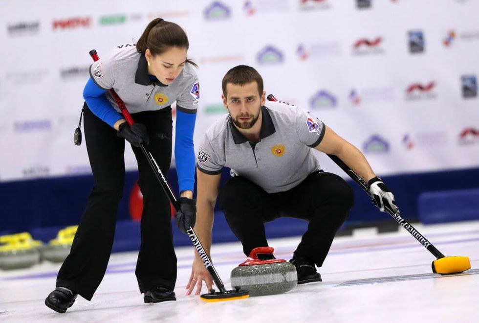 What Is Mixed Doubles Curling?
