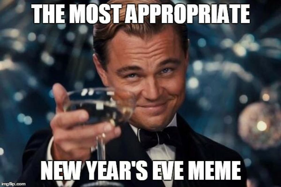 New Year S 2018 20 Funny Memes For The New Year Second Nexus