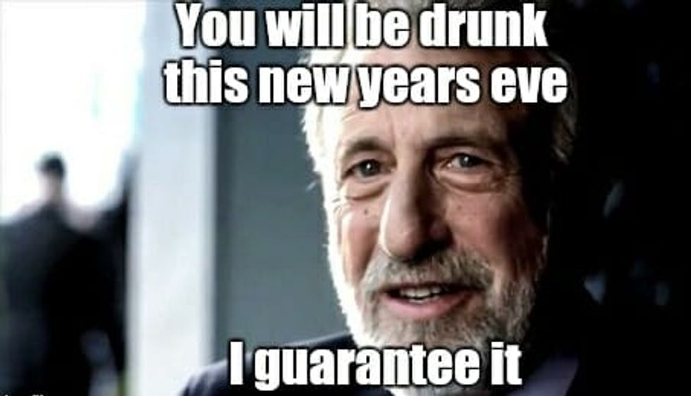 New Year S 2018 20 Funny Memes For The New Year Second Nexus