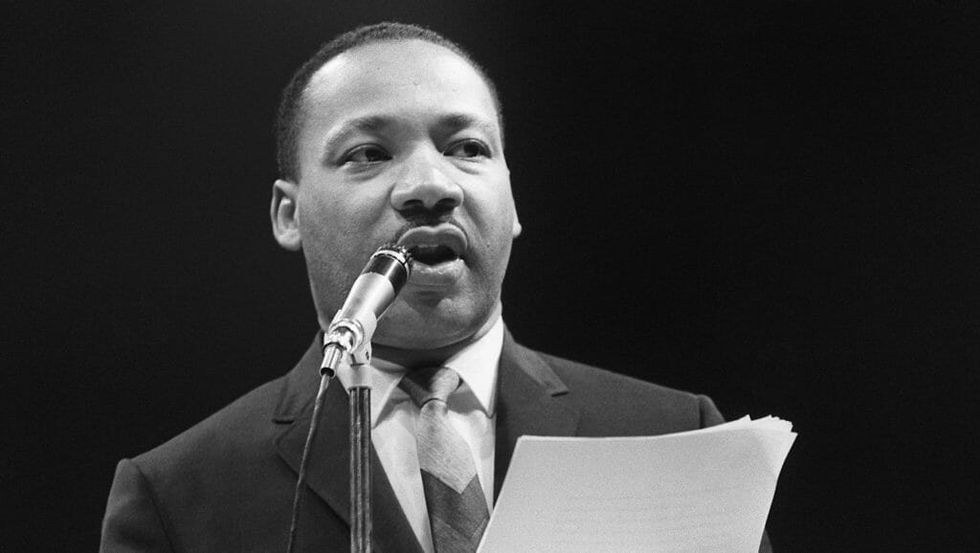 On MLK Day, Martin Luther King III Likened Donald Trump to George Wallace