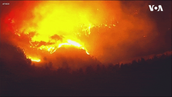 California's On Fire Again. That's How The World Is Now.