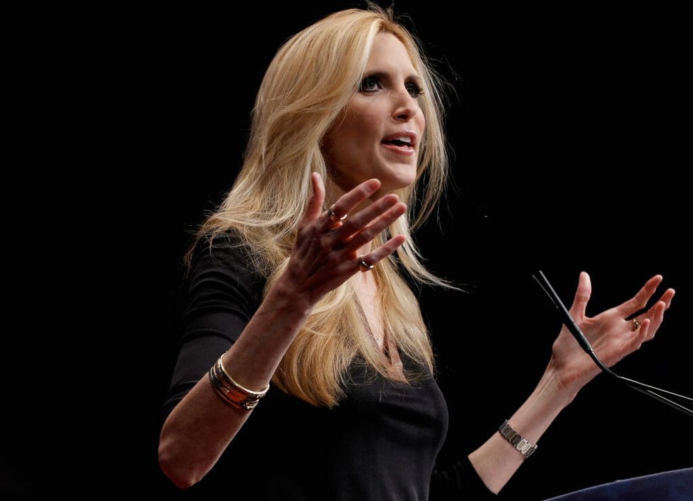 Ann Coulter Dragged Donald Trump For Signaling His Support for a DACA Fix and Trump Just Responded