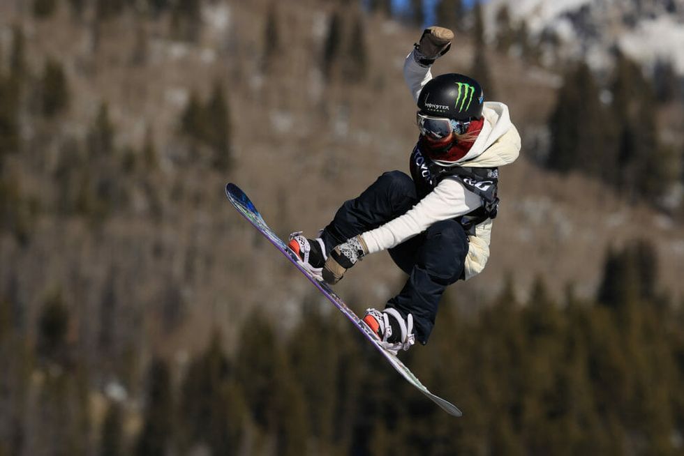 What Is Big Air Snowboarding in Winter Olympics 2018?
