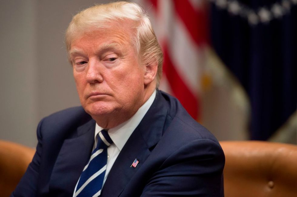 New Poll of Potential 2020 Match-Ups Shows Trump Losing Badly--and Republicans Should Be Very Worried