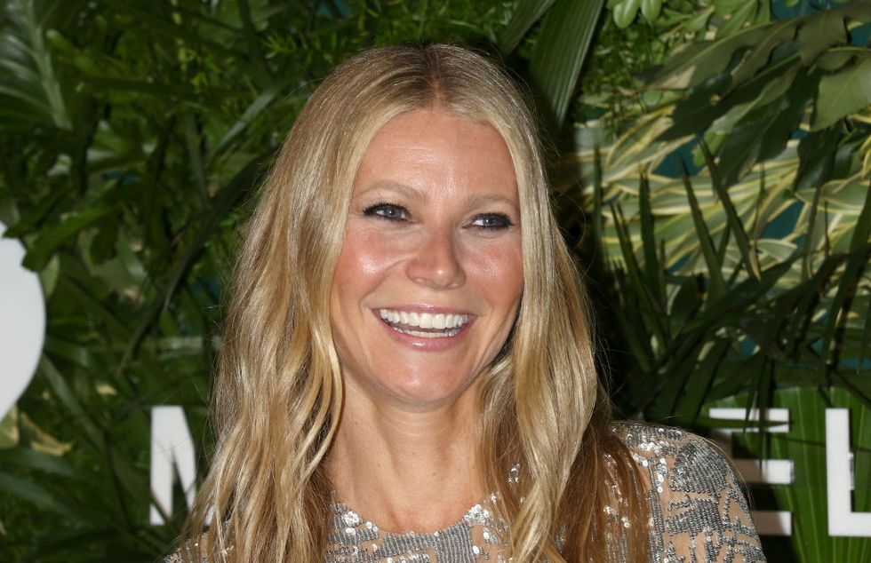 Gwyneth Paltrow Is Hawking a New Health Product, and Some Health Experts Are Concerned