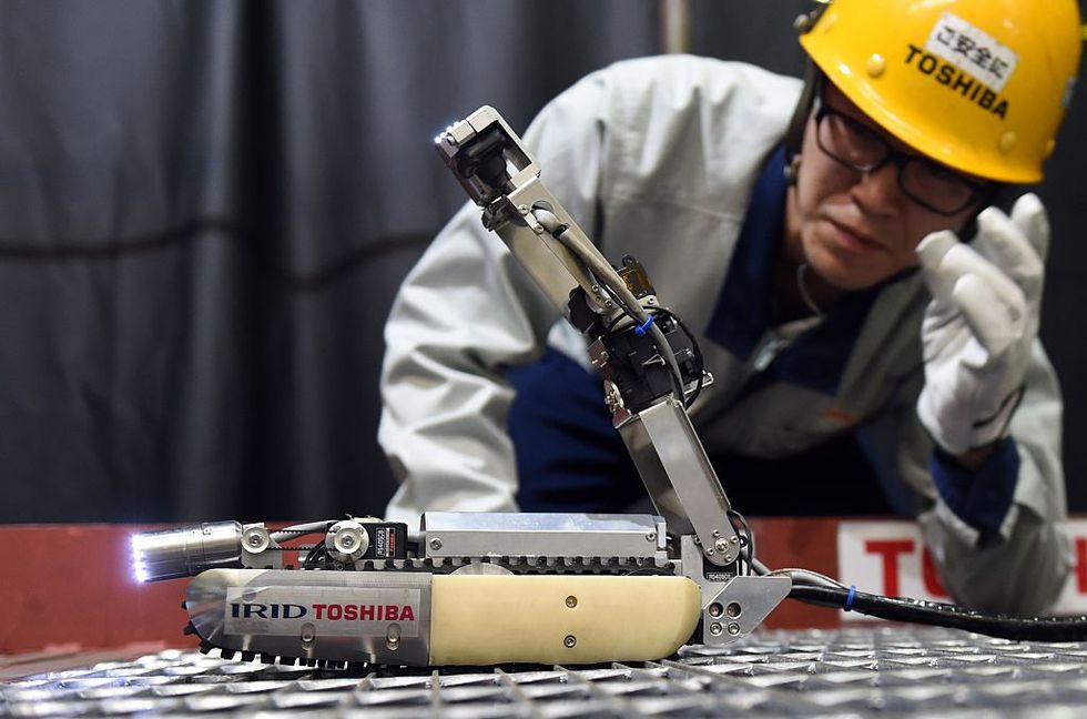 Six Years After Fukushima, A Robot May Have Finally Located the Reactor’s Long-Lost Nuclear Fuel