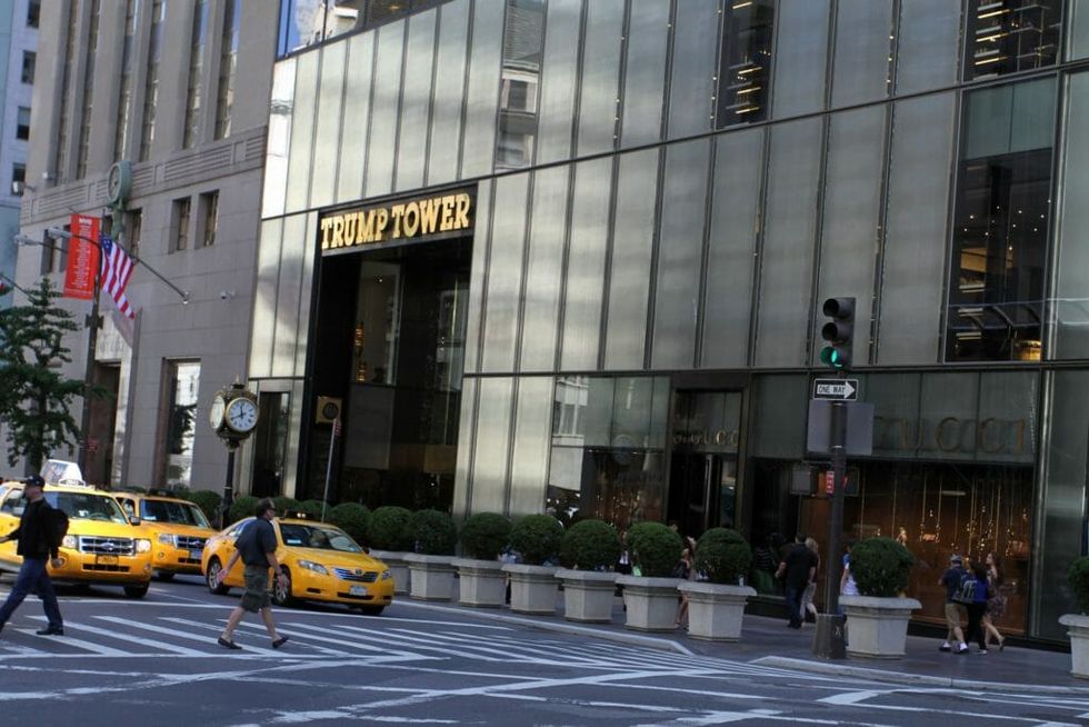 Trump Properties Around the World Are Dumping the 'Trump' Name For Exactly the Reason You Think