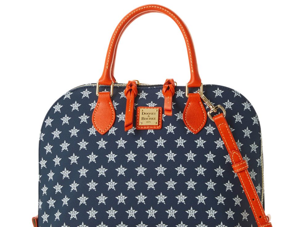 Houston Life - Check out this Dooney & Bourke Astros bag!