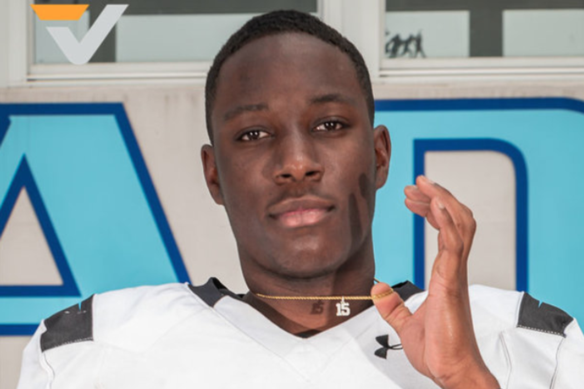SUN & SKI SPORTS POLL: VYPE Houston Week 9 Football Player of the Week