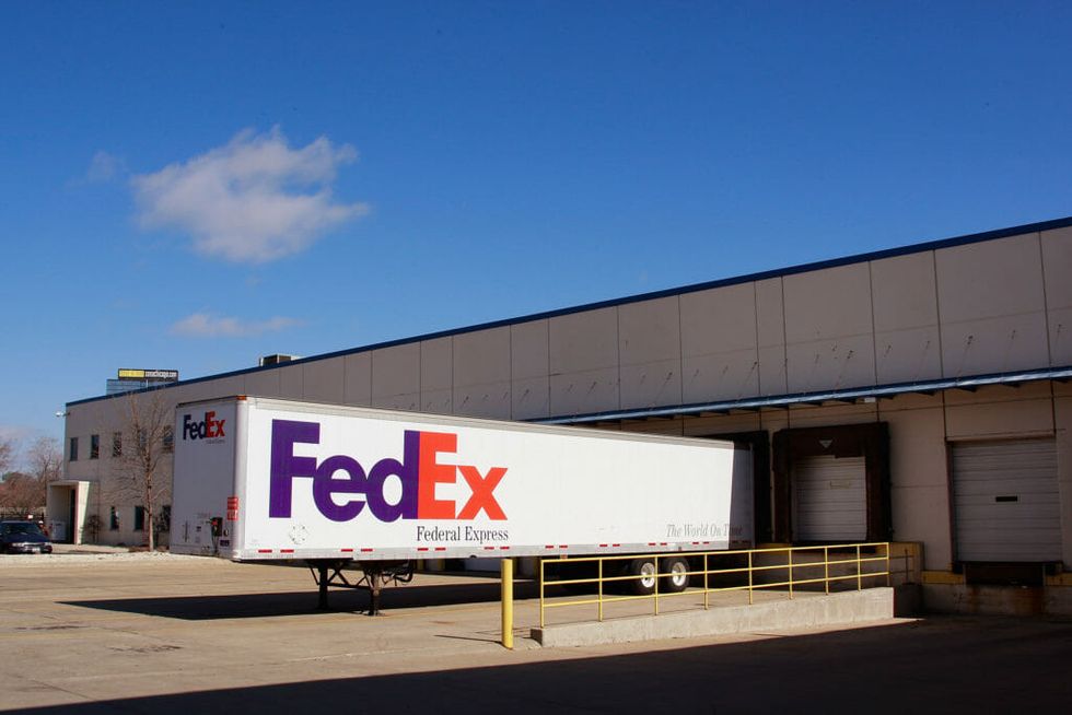 We Now Know Why Fedex Is Refusing to Distance Itself From the NRA