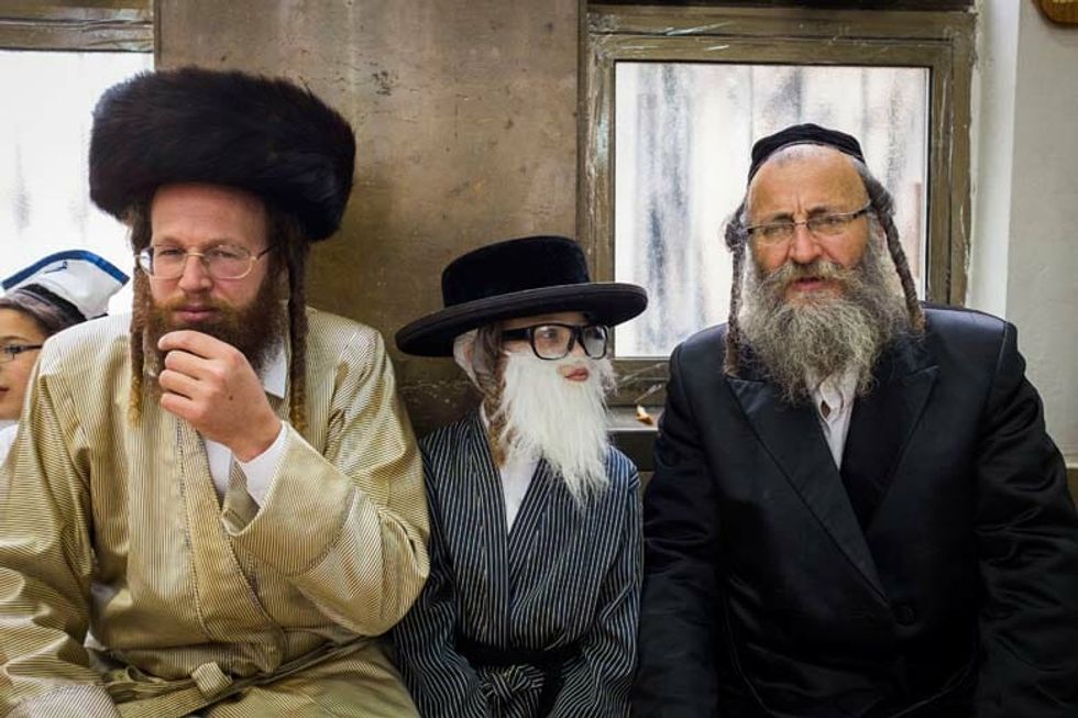 PHOTOS: Purim Best Funny Costume Pictures & Ideas for the Jewish Holiday