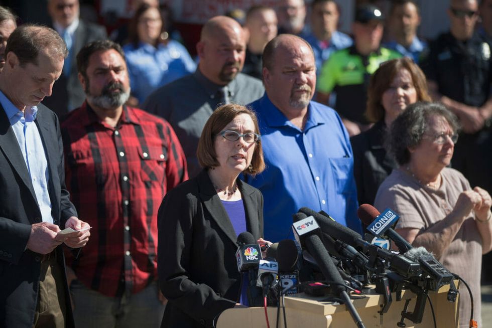 Oregon Just Passed a Landmark Gun Safety Measure, and More States Should Follow Their Lead
