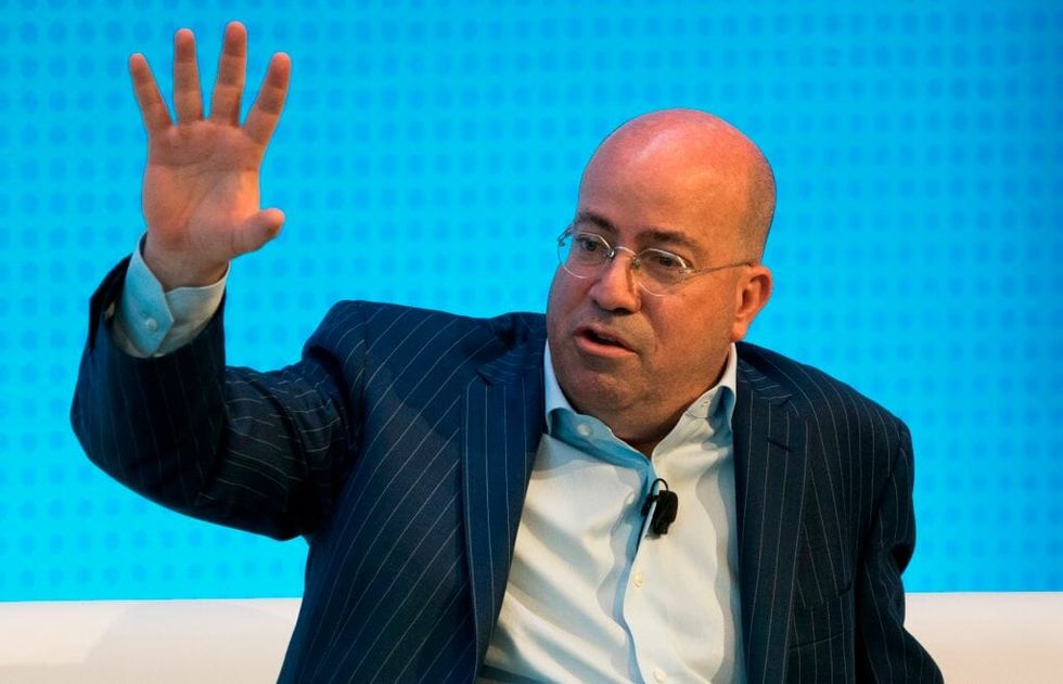 The Head of CNN Just Said What We're All Thinking About Fox News in the Age of Trump