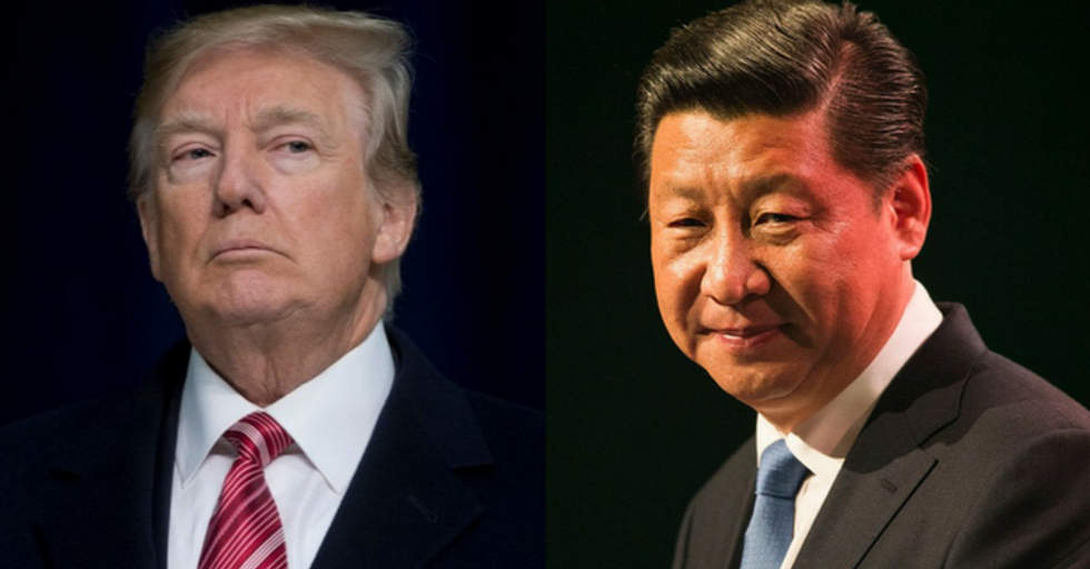 China Just Announced Billions in Retaliatory Tariffs, and It Sure Looks Like They're Targeting Trump Voters